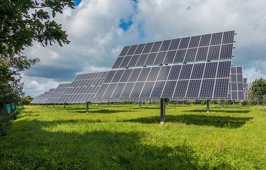 Taking advantage of rapidly improving solar energy 