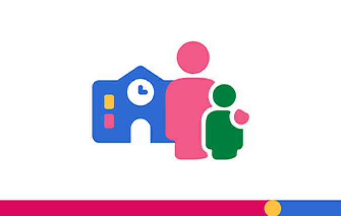 Parent and child icon