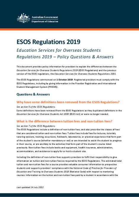 W ESOS Regulations 2019 Q&amp;amp;A.pdf