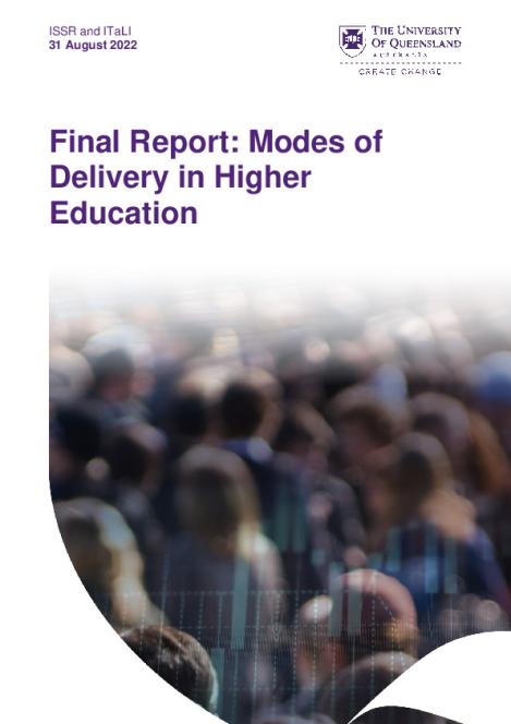 Modes of Delivery in higher education report.pdf